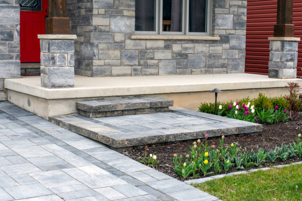 Best Cobblestone Driveway Pavers  in Salado, TX