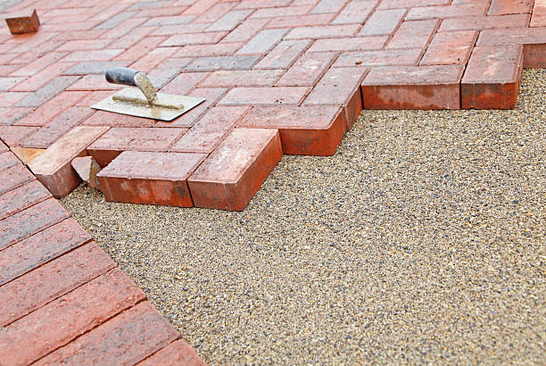Best Permeable Paver Driveway  in Salado, TX